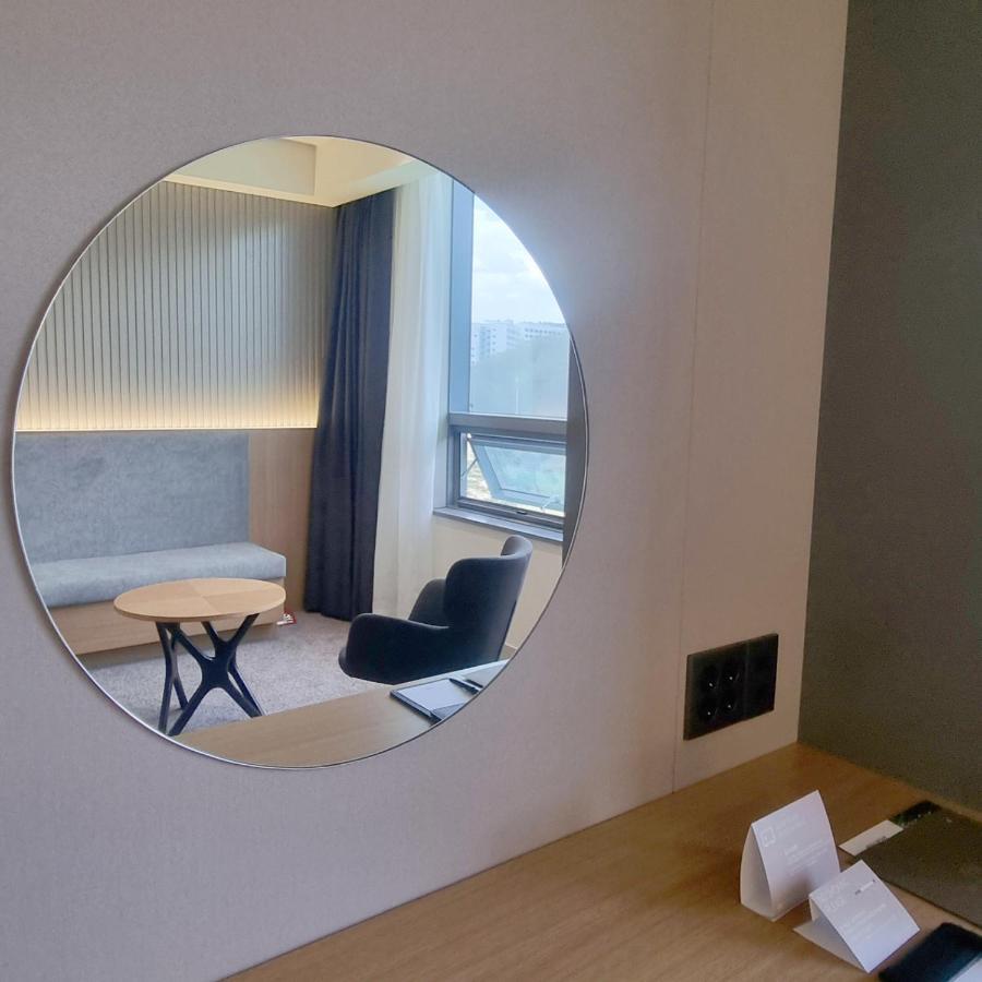 Interburgo Hotel Wondžu Exteriér fotografie